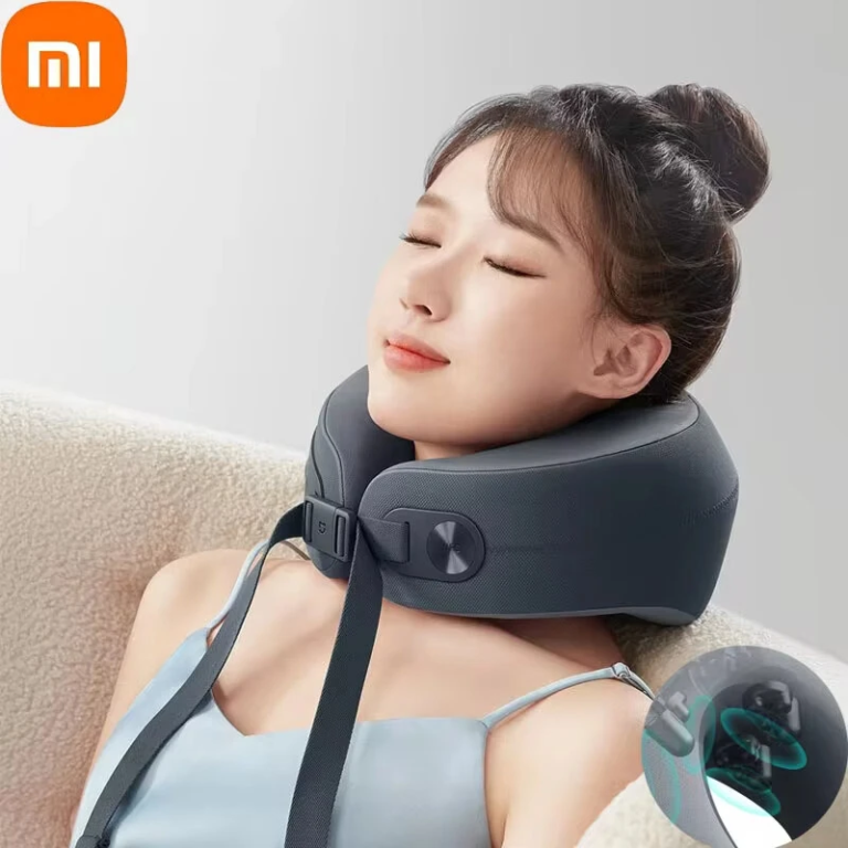 Xiaomi Mijia nyakmasszírozó – Masszírozz Anyád Napja áron 2