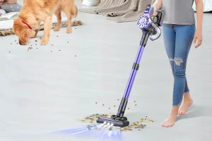 Anyák napi háztartási hős a Teendow V07 állóporszívó