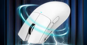 Könnyű, de veszélyes: ilyen az Attack Shark X11 egér