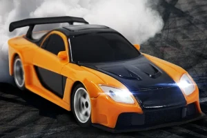 „Váó” áron süvítenek a JIABAILE RC autók