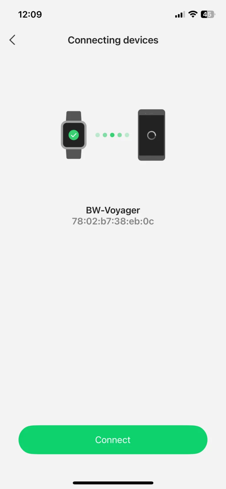 BlitzWolf Voyager1 okosóra teszt 16