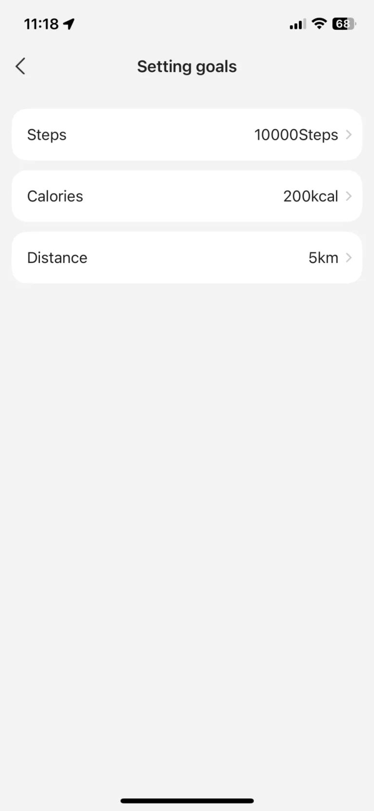 BlitzWolf Voyager1 okosóra teszt 29