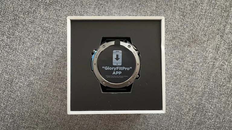 BlitzWolf Voyager1 okosóra teszt 4