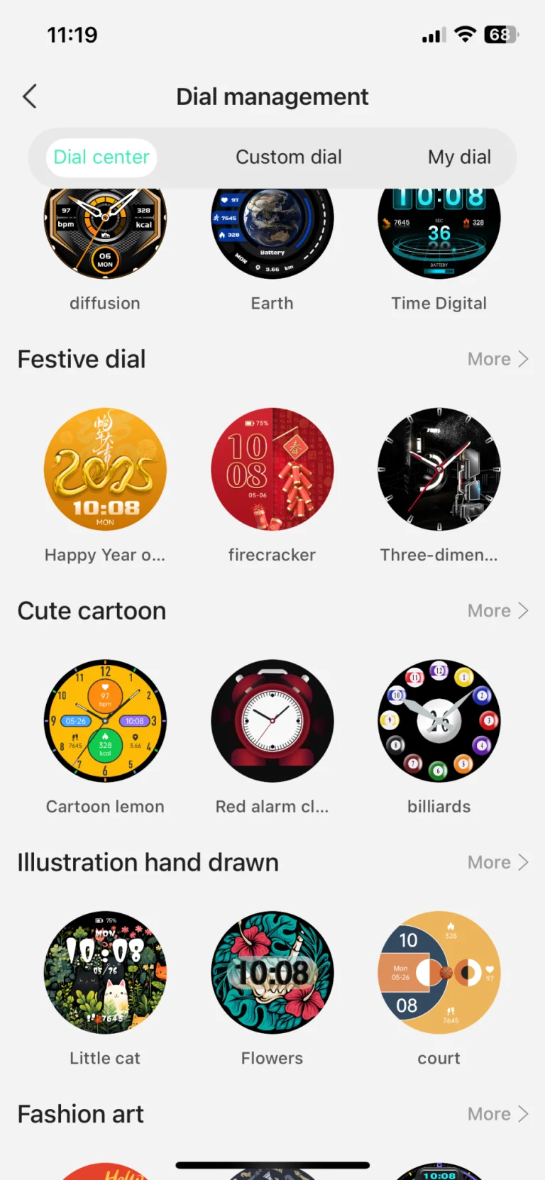 BlitzWolf Voyager1 okosóra teszt 25