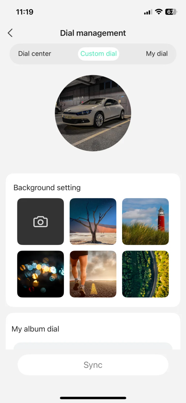 BlitzWolf Voyager1 okosóra teszt 26