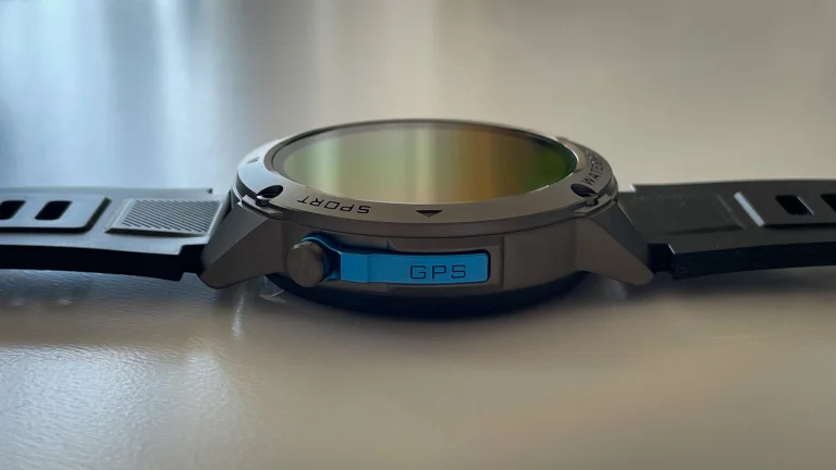 BlitzWolf Voyager1 okosóra teszt 8