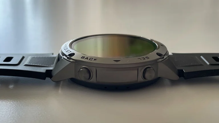 BlitzWolf Voyager1 okosóra teszt 9