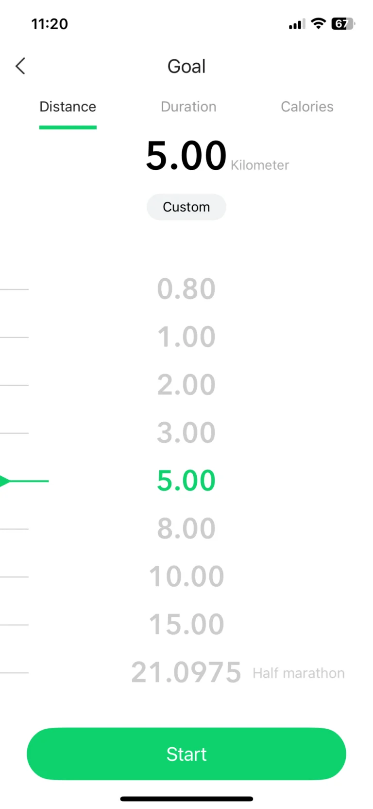 BlitzWolf Voyager1 okosóra teszt 23