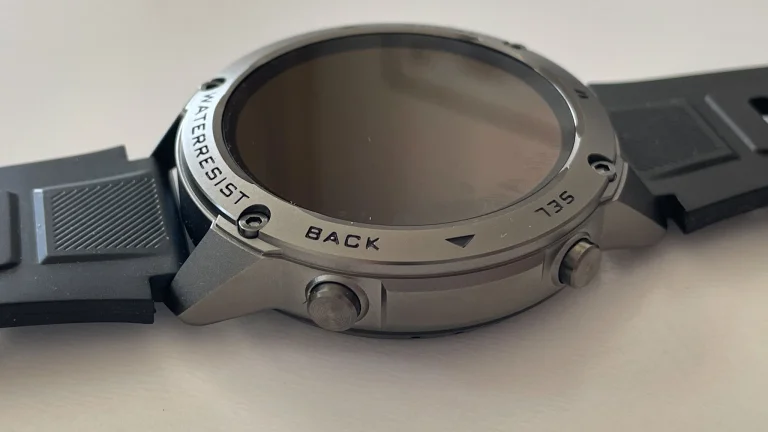 BlitzWolf Voyager1 okosóra teszt 7