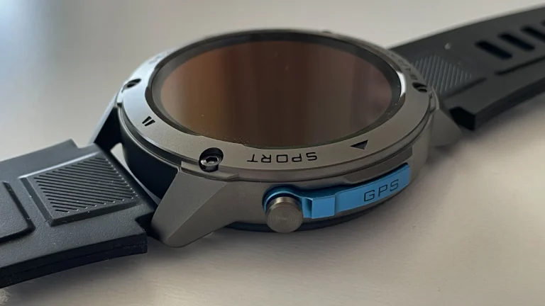 BlitzWolf Voyager1 okosóra teszt 6