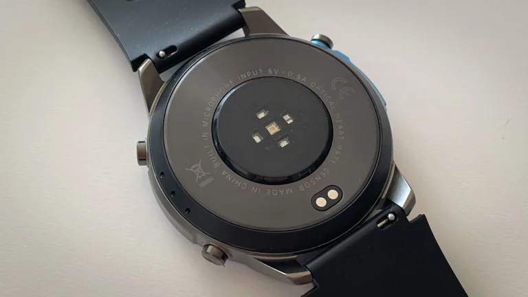 BlitzWolf Voyager1 okosóra teszt 10