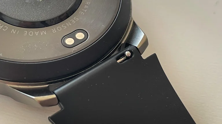 BlitzWolf Voyager1 okosóra teszt 11