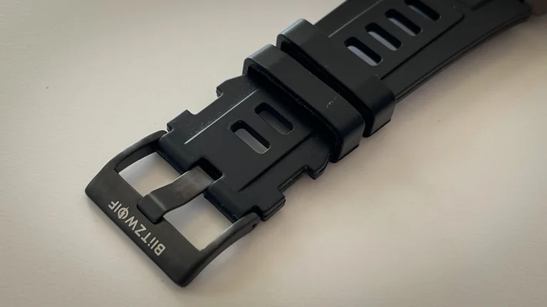 BlitzWolf Voyager1 okosóra teszt 12