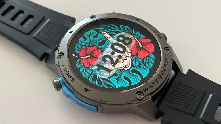 BlitzWolf Voyager1 okosóra teszt 13