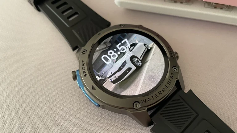 BlitzWolf Voyager1 okosóra teszt 14