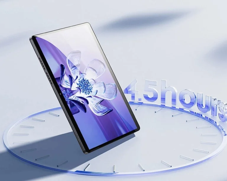 Laptop-szindrómás tablet a CHUWI Hi10 Max 2