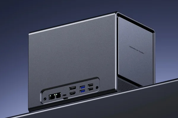 AOOSTAR WTR Pro: mentési mániások, figyelem! 1