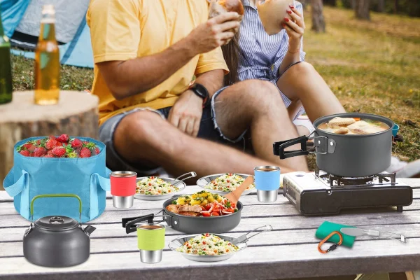 Túrázás next level: puha fekhely, meleg kaja, 0 szenvedés 1