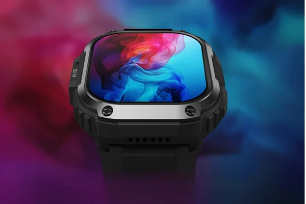 Zeblaze Thor SQ óra: egy mini okosteló a csuklódon 1