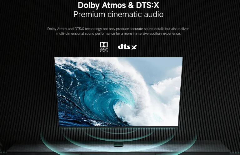 TV upgrade: Google TV és 4K – Xiaomi TV Box S 3rd Gen 5