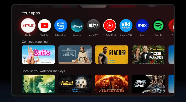 TV upgrade: Google TV és 4K – Xiaomi TV Box S 3rd Gen 7