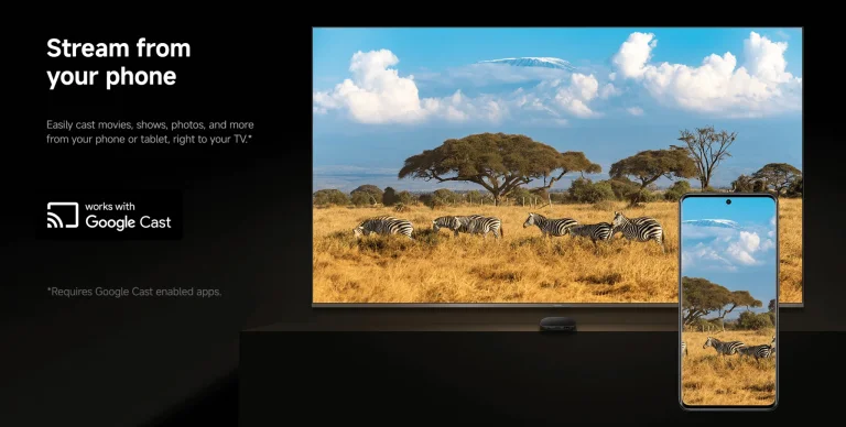 TV upgrade: Google TV és 4K – Xiaomi TV Box S 3rd Gen 12