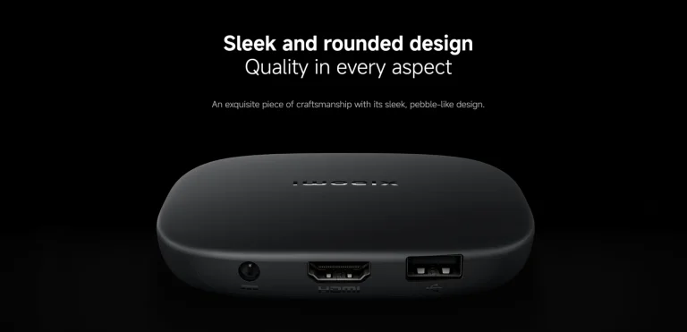 TV upgrade: Google TV és 4K – Xiaomi TV Box S 3rd Gen 13