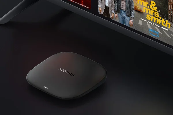 TV upgrade: Google TV és 4K – Xiaomi TV Box S 3rd Gen 1