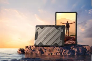 CUBOT Tab KingKong 2, a tablet, ami megáll a saját lábán