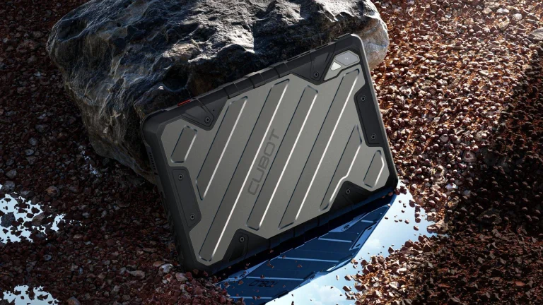 CUBOT Tab KingKong 2, a tablet, ami megáll a saját lábán 2