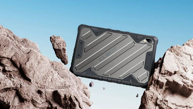 CUBOT Tab KingKong 2, a tablet, ami megáll a saját lábán 4