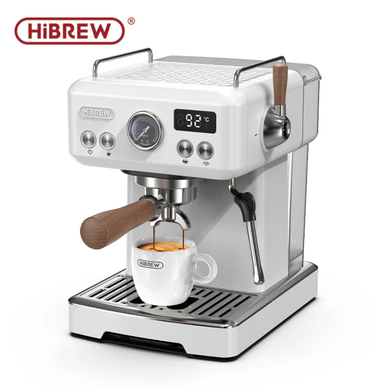Új HiBREW H10 Plus – A házi baristák álma megérkezett 2