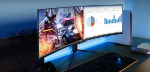 A gamer álommonitor: Titan Army C49SHC szuper akciós áron