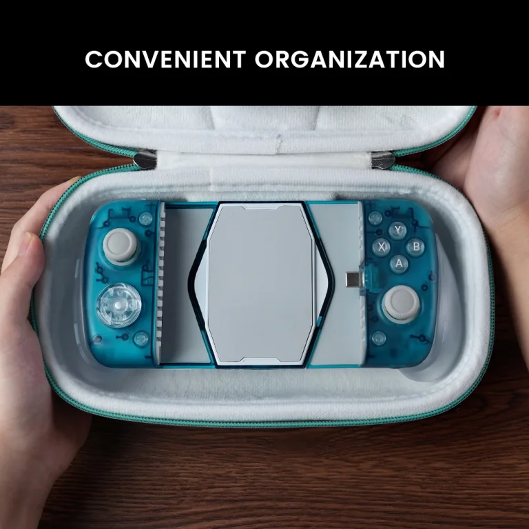 GameSir X3 Pro, a fagyasztóval tuningolt gamepad 17