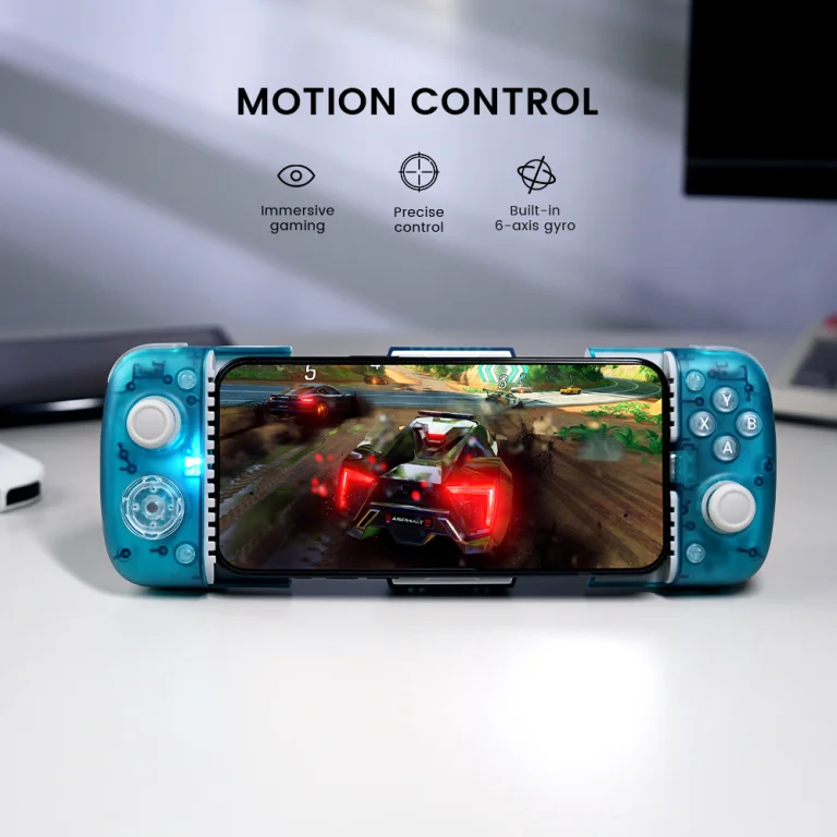 GameSir X3 Pro, a fagyasztóval tuningolt gamepad 10
