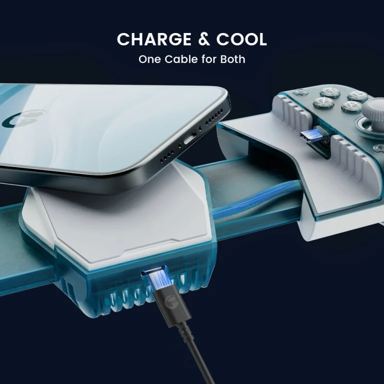GameSir X3 Pro, a fagyasztóval tuningolt gamepad 14