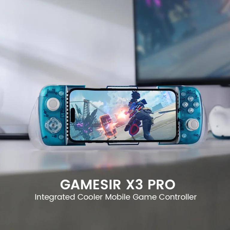 GameSir X3 Pro, a fagyasztóval tuningolt gamepad 9