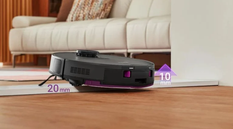 Eureka E10s robotporszívó: porolásra született! 4