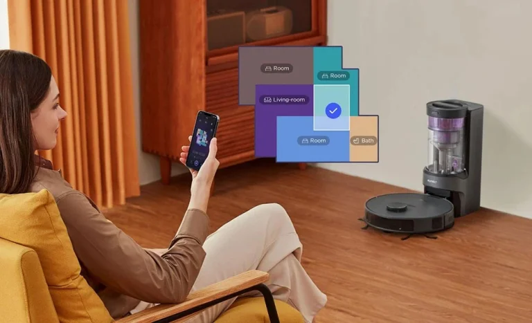 Eureka E10s robotporszívó: porolásra született! 5