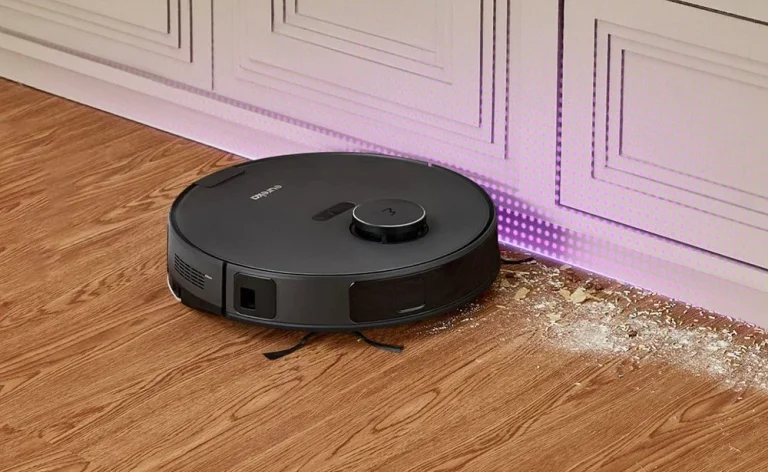 Eureka E10s robotporszívó: porolásra született! 7