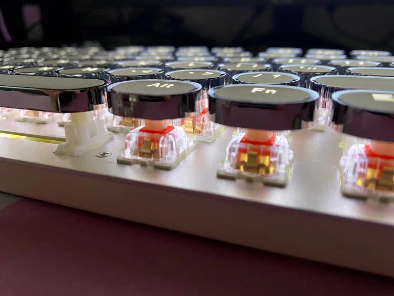Eweadn TK100 mechanikus billentyűzet mini teszt 11