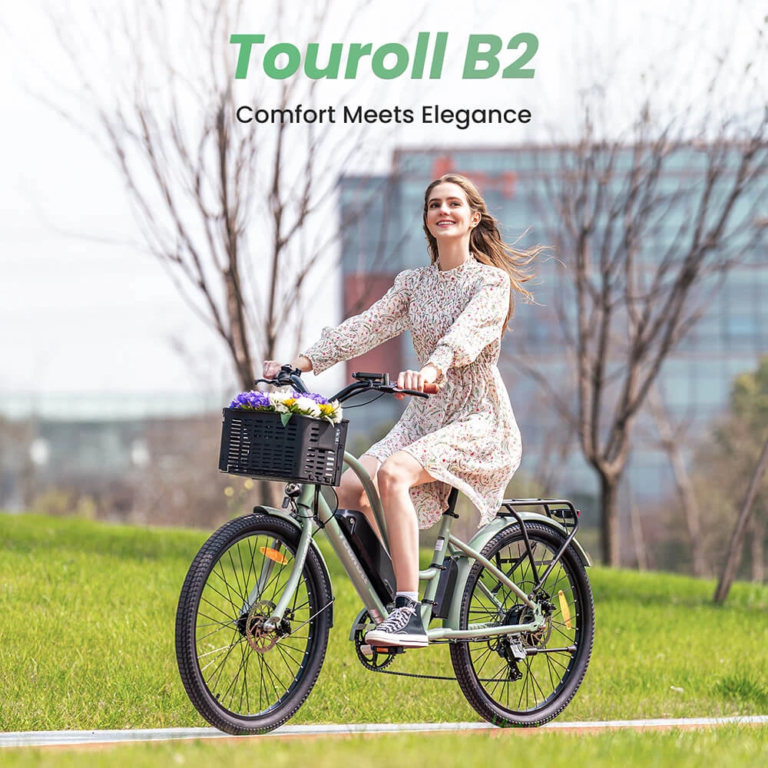 Most vagy soha: ilyen áron még nem gurult a Touroll B2 3