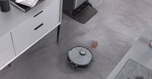 Ultenic MC1 – A jövő takarít, te csak nézed