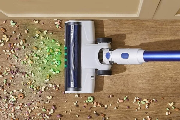 Ultenic U10 Ultra állóporszívó: padlót csinál a piszokból! 1