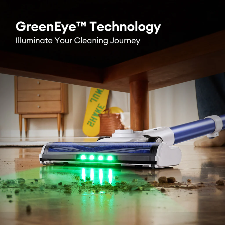 Ultenic U10 Ultra állóporszívó: padlót csinál a piszokból! 4