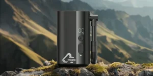 A Rockbros elektromos pumpa úgy pumpál, ahogy te szereted