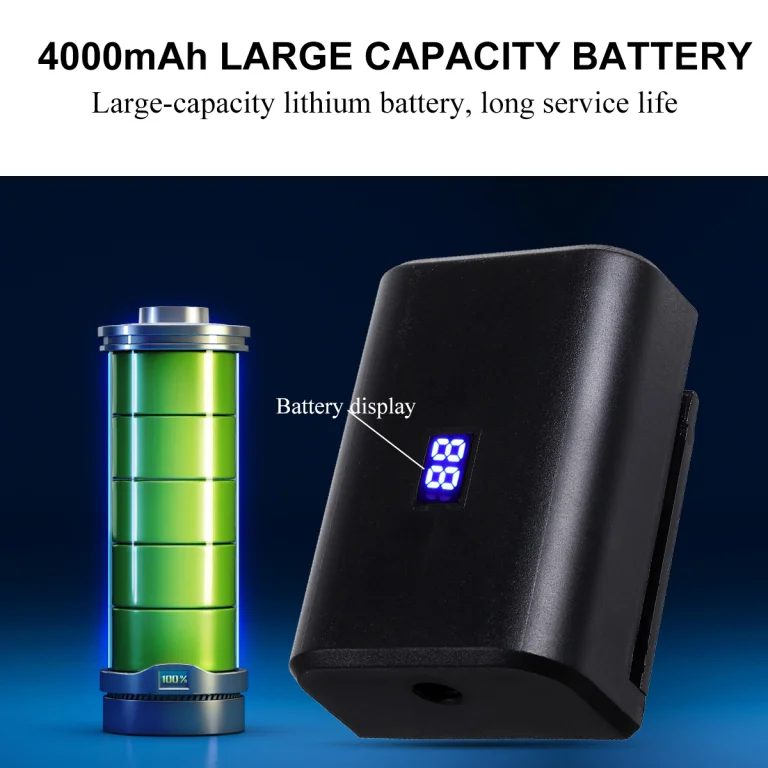 MUSTOOL 16 vonalas lézeres szintező: építőipari fénykard 6