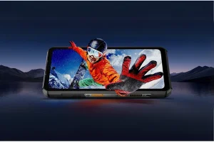 Ulefone Armor 30 Pro 5G – strapatelefon dupla kijelzővel