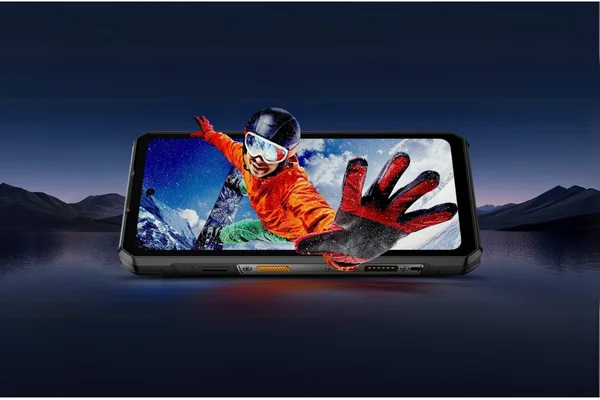 Ulefone Armor 30 Pro 5G – strapatelefon dupla kijelzővel 1
