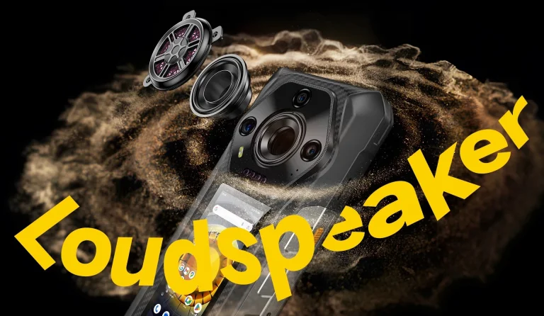 Ulefone Armor 30 Pro 5G – strapatelefon dupla kijelzővel 2